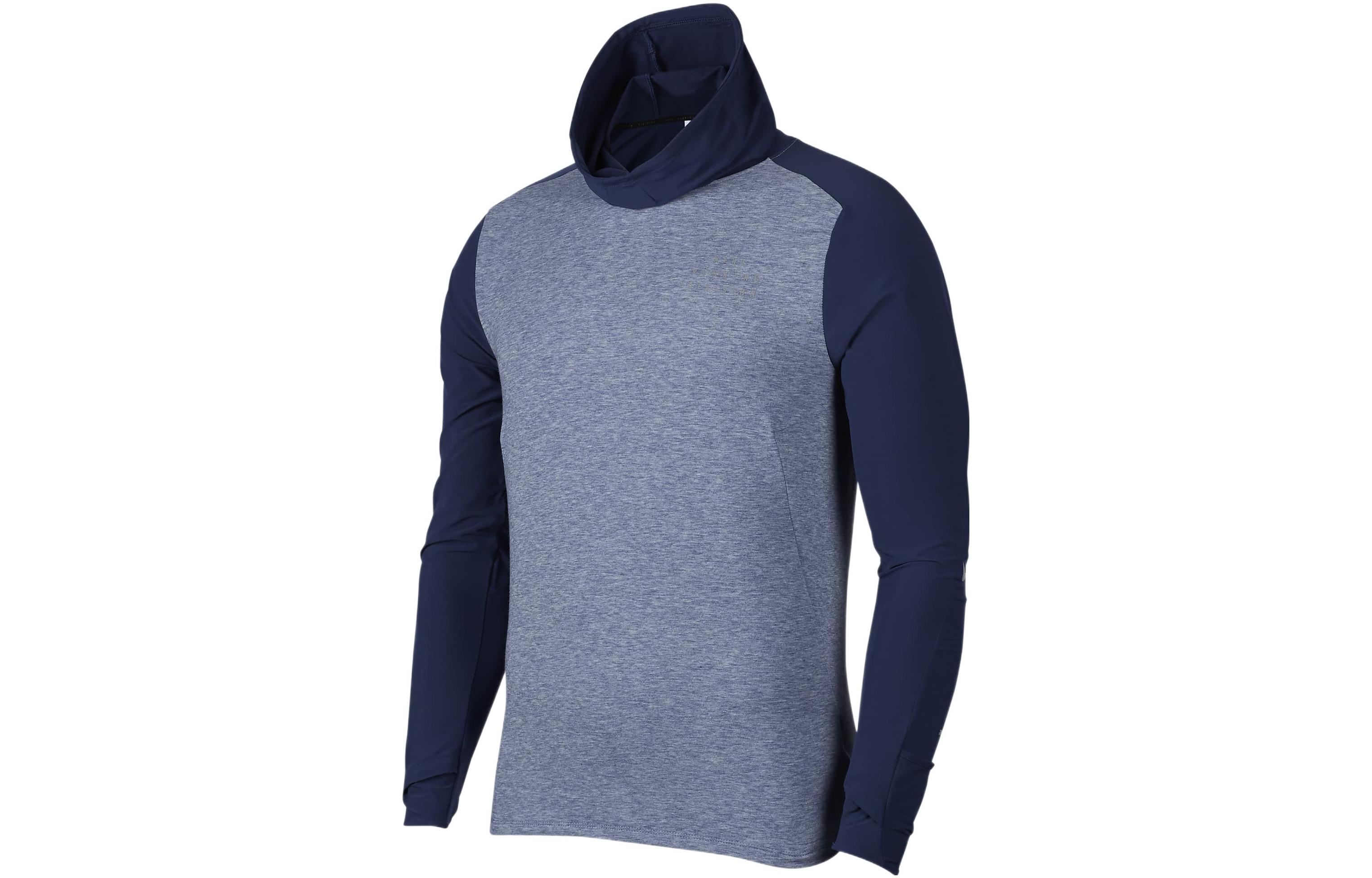 Nike Workout Clothing Men s Dark Navy Blue DQ6523-410 S