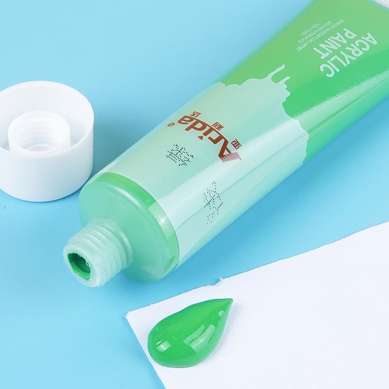 

Acrylic Paint for Art & DIY, Waterproof & Fade-Resistant, 35ml/75ml Bottles 35ml