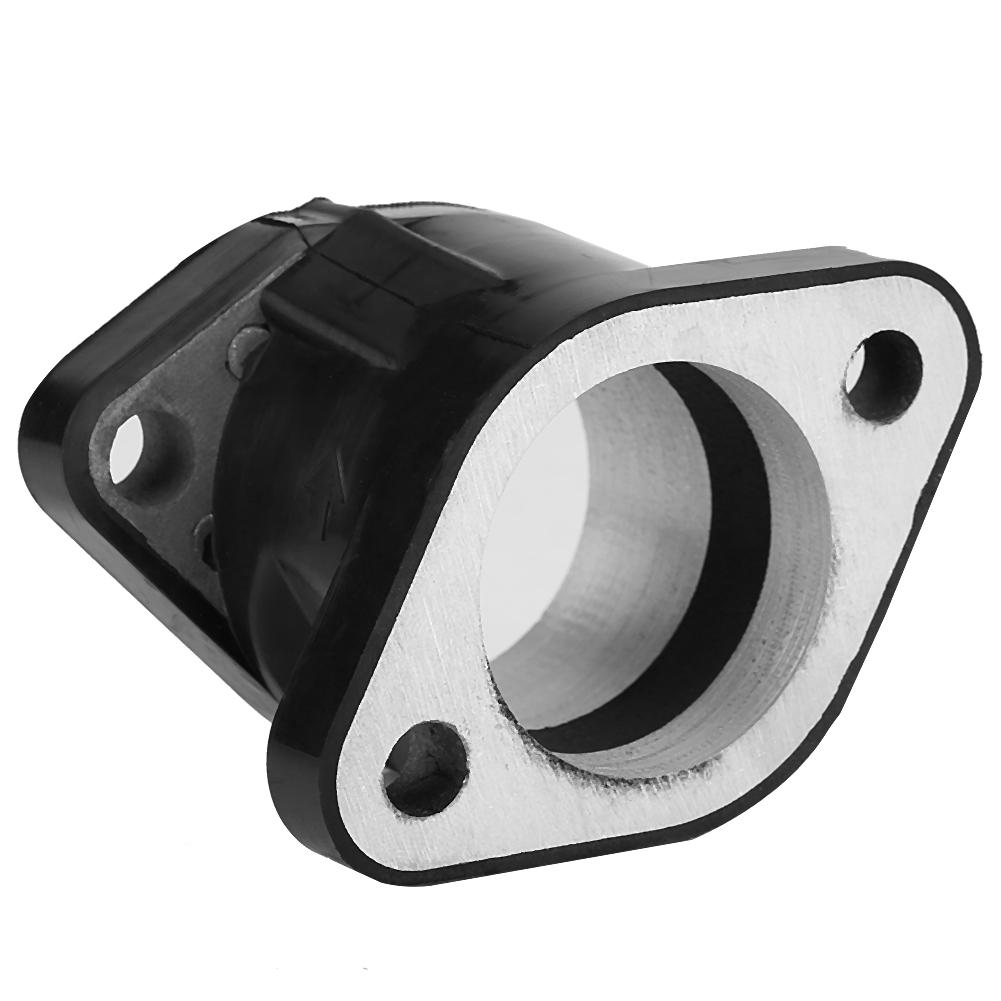 Motorcycle Carburetor Carb Intake Manifold Boot Joint Kit for Yamaha Warrior YFM 350 1987 2004