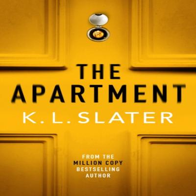 The Apartment by K. L. Slater Paperback Book 9781542023917