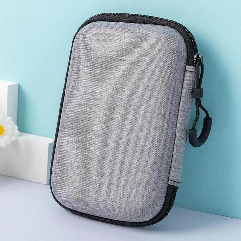 

Storage Case for R36S/R35S Gaming Console EVA Cable Organiser Carrying Case Anti-scratch and Drop Protective Case Gaming Accesso