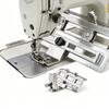 Sturdy Steel Presser Foot for Flatbed Sewing Machines Extended Designs Improved Cloth Stability Expert Tailoring