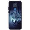For Moto E7 Plus Case Bumper Silicone TPU Soft Phone Cover Case For Motorola E7 Plus Cartoon Funda E 7 Plus Shockproof Coque