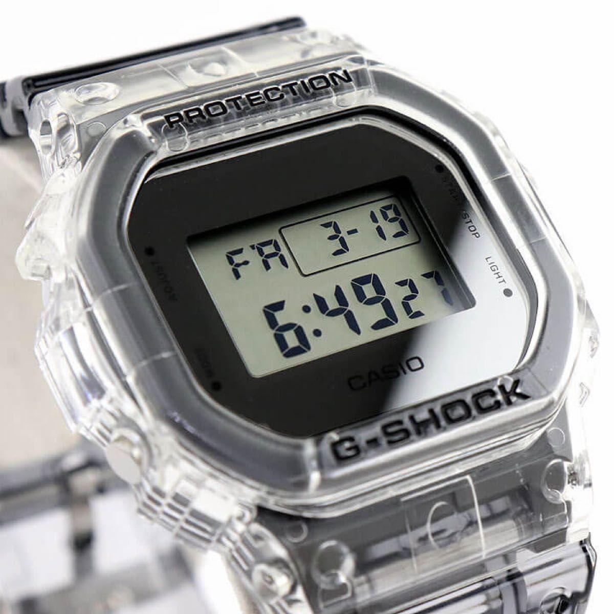 G-Shock digital watch DW-5600SK