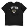 Jarvard University T-Shirt Plus Size Tops for a Boy Anime Clothes Cheap Stuff Men T Shirt