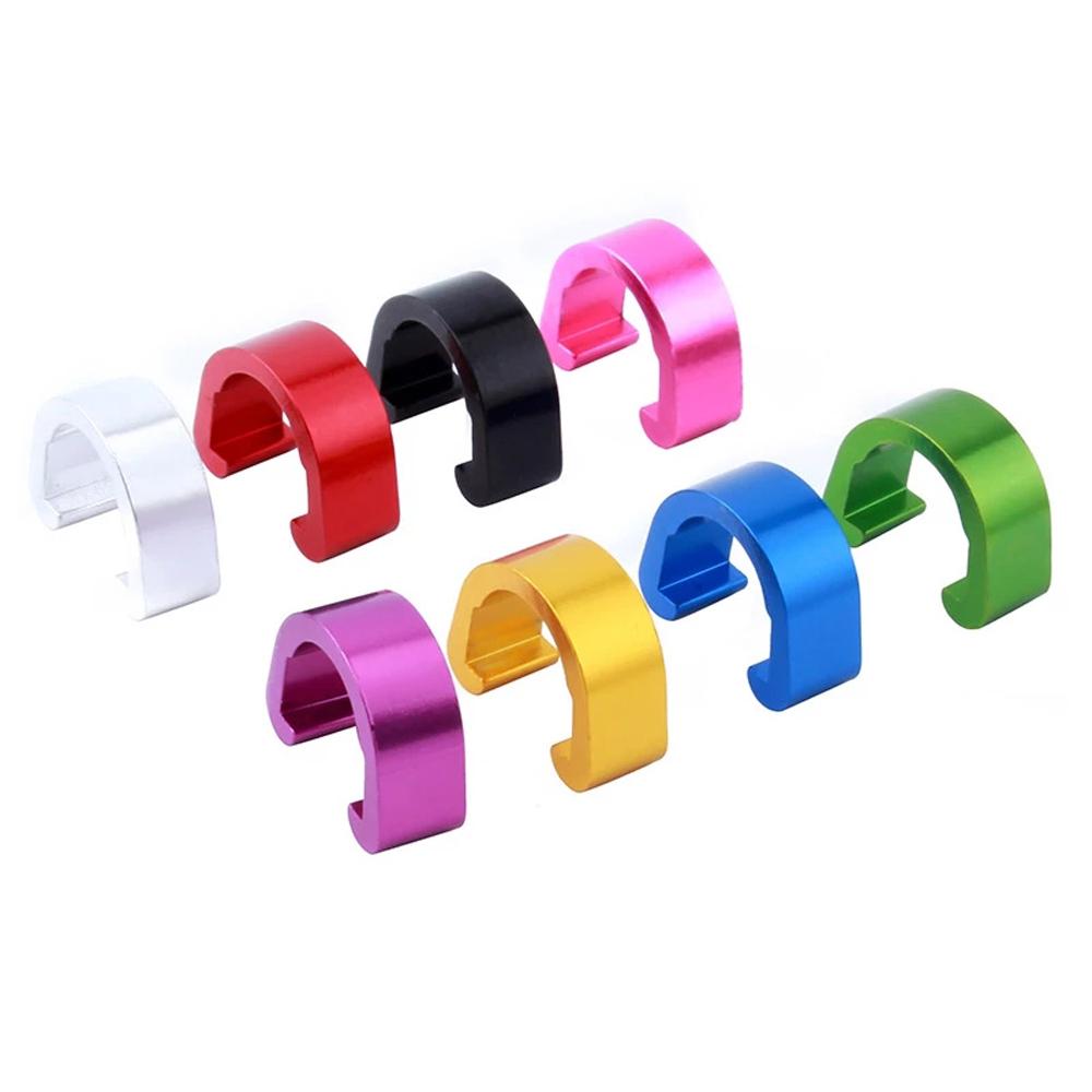 Cable Fixed Clamp Clips C Shape Buckle Bicycle C Clips Fixed Tubing Clips Cable Fixed Clamp Clips C Shape Buckle Bicycle C Clips Fixed Tubing Clips
