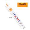 NewUpgrade Car Paint Pen Waterproof Car Wheel Tire Oily Painting Mark Pen Auto Rubber Tyre Tread CD Metal Permanent Paint Marker
