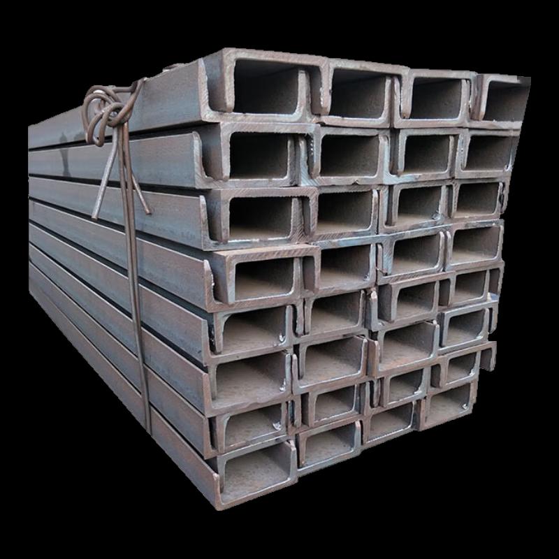 Q235B Carbon Steel Channel Beam