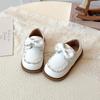 Spring 2026 Fashion: Versatile Kids' Leather Mary Janes with Soft Soles