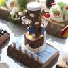 Little Treehouse DIY Kit: Semi-finished Wooden Toy for Creative Kindergarten Assembly