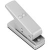 DIY Guitar Pick Punch Maker Cutter Tool With 2 Guitar Pick Strips (Grey)