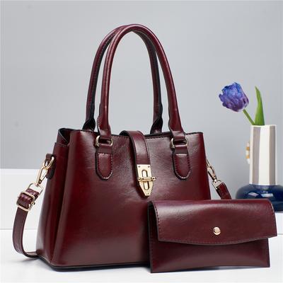 Handbag Large Capacity Women's Bag Mother and Child Bag Fashion Women's Shoulder Messenger Bag Quality