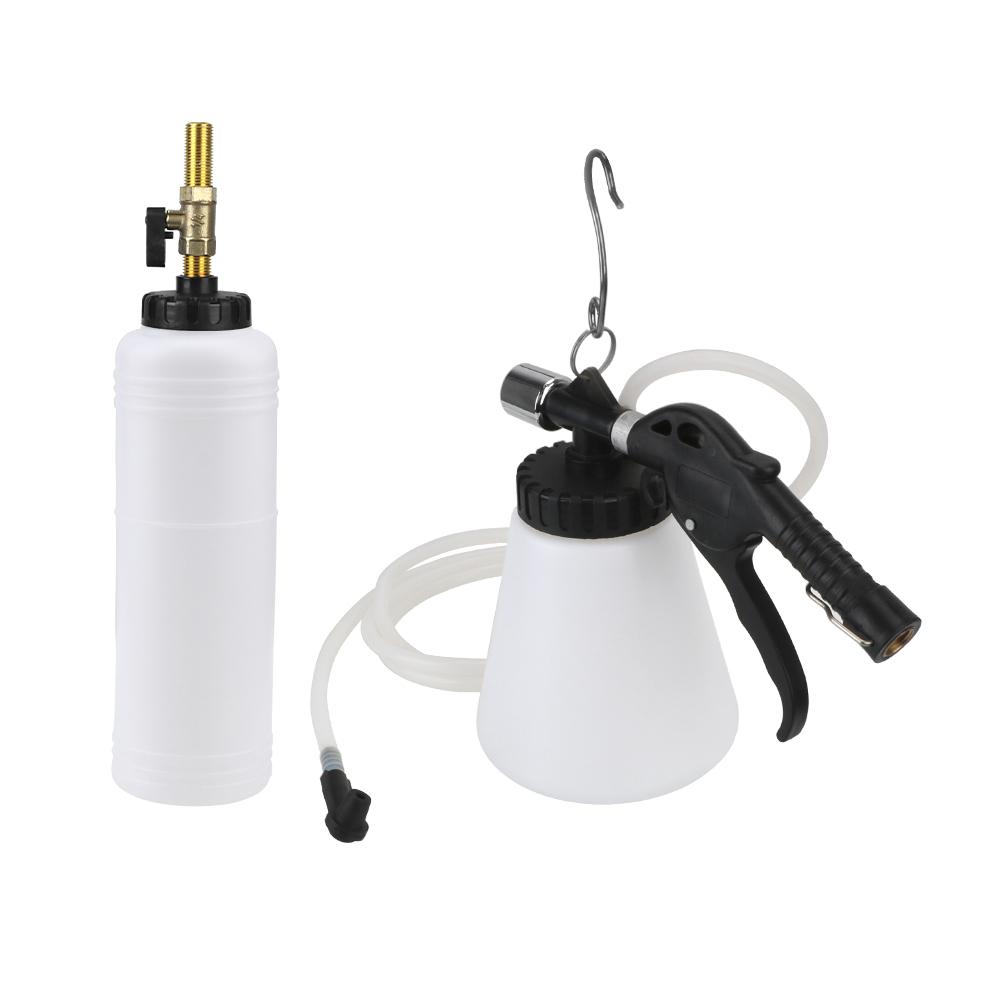 Car Repair Tools Car Brake Fluid Replacement Tool Oil Change Equipment Kit Large Capacity Brake Fluid Drained Bleeder 1Set