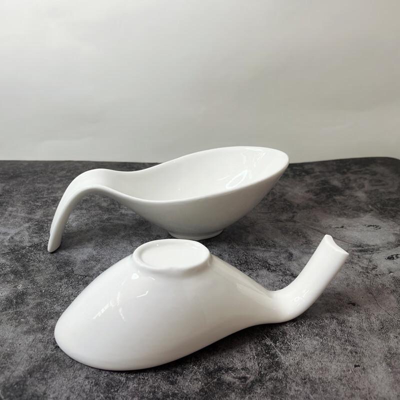 Creative Ceramic Butterfly Fish Salad Bowl