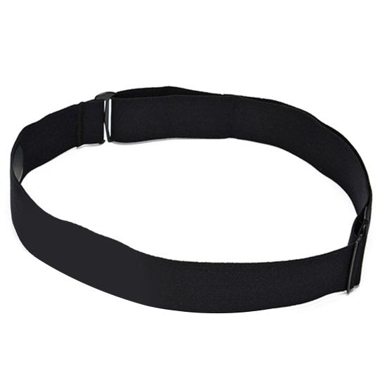 Fitness Sensor Long Battery Life Tear Resistant Soft Chest Strap Heart Rate Monitor Health