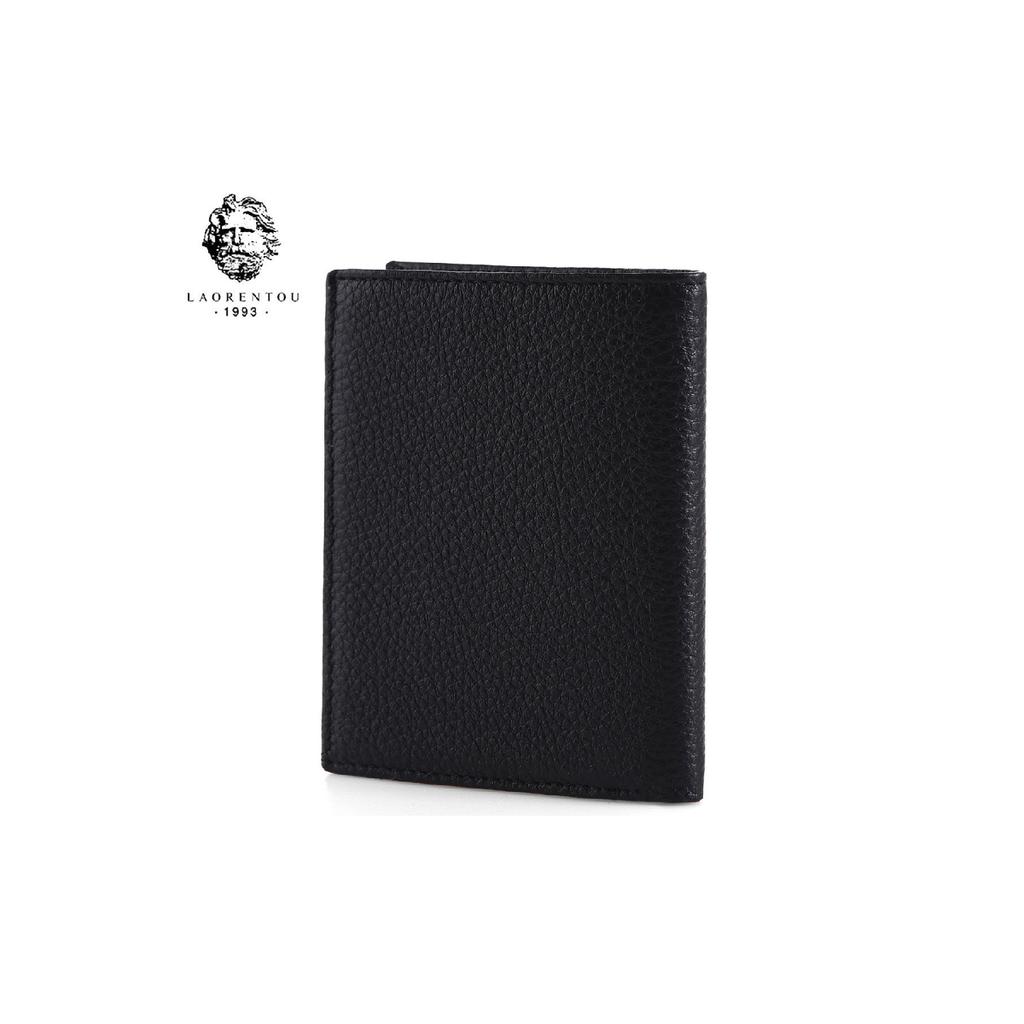 Ferrero Luxury Concept Hand Made Italian Genuine Leather Men's Wallet - Men's Card Holder