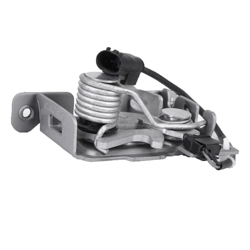 Durable-For BMW X3 X4 Hood Lock Safety Catch Latch Engine Hood Lock 51237336582 Auto Parts