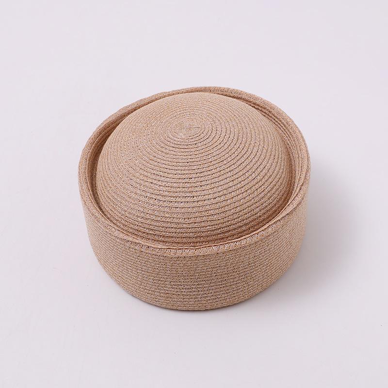 New spring and summer high-end beret thin painter hat versatile medicine box hat female manufacturer wholesale