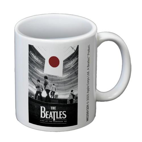 The Beatles Live At The Budokan Â´66 Mug