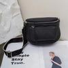 2025 fashion leather bags woman chest bag shoulder crossbody bags lady purse