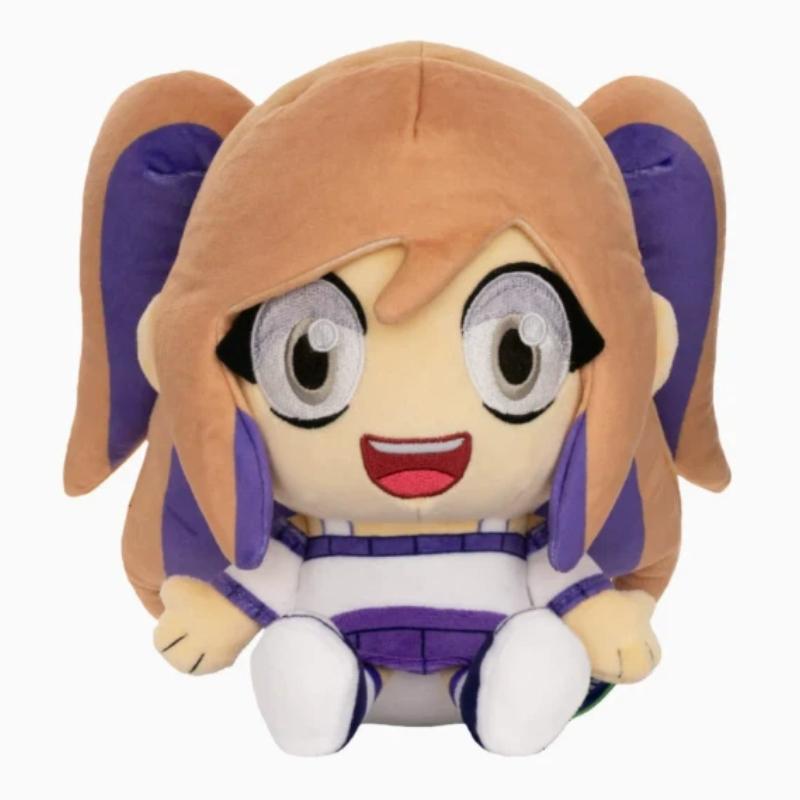 Cute Anime Lyna Plush Doll Game Streamer Stuffed Toy Collectible Birthday Gift for Fans