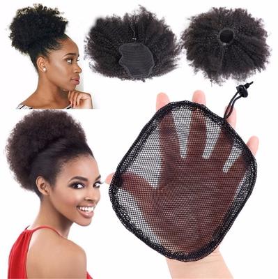 5pcs Ballet Dance Hair Bun Cover Hairnet Mesh Durable Elegant Hair