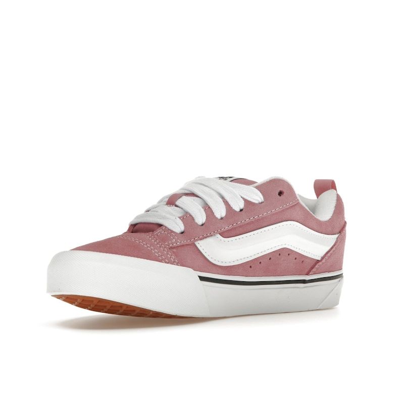 Vans Knu-Skool Foxglove Pink Unisex Sneakers VN000CS0C3S