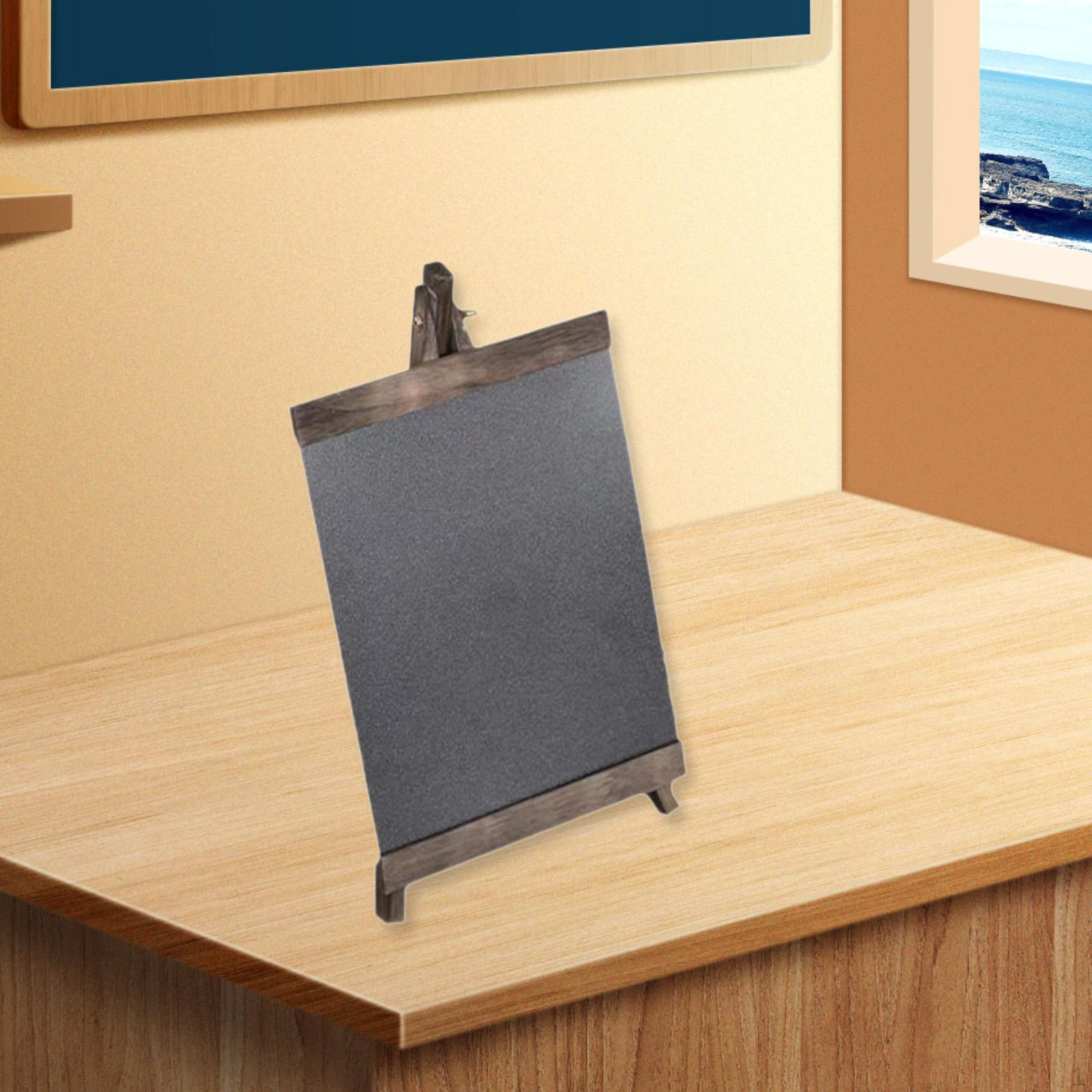 

Chalkboard Signs,Small Chalkboards Food Signs Menu Board Wooden Blackboard for