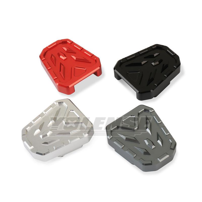 Motorcycle Accessories CNC Brake Pedal Widen Non-slip Rear Brake Pad Fit For Daytona 660 2024