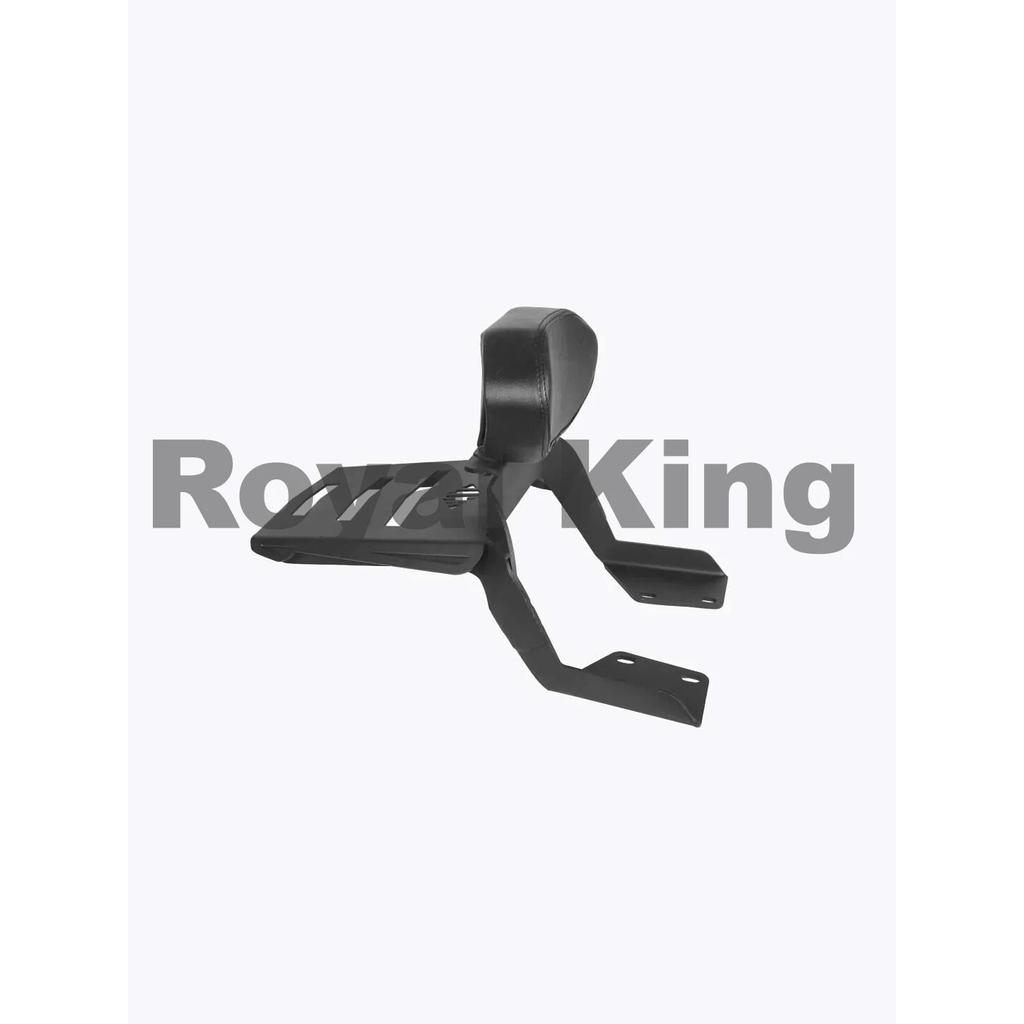 Hector "Crash Guard Combo Pack of 2 Pcs" Fit for Royal Enfield Hunter 350