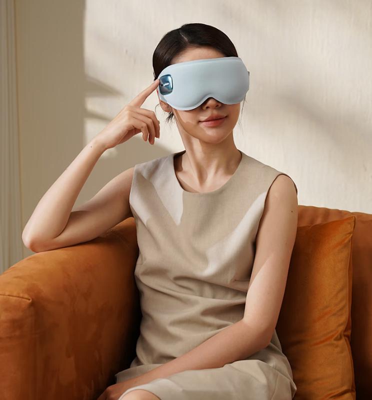Hezheng Heated Vibration Eye Massager