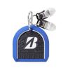 BRIDGESTONE Putter Cover Holder Putter Practice Cup GA2604BB & Black/Blue