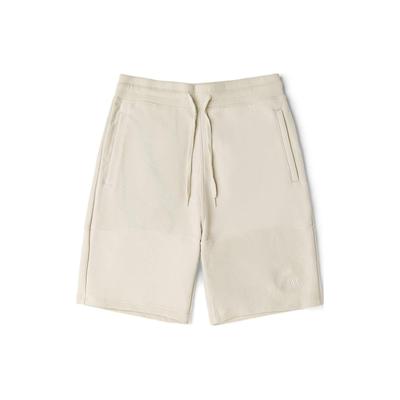 Vans Knitted Loose Fit Lace-Up Casual Shorts Unisex Shorts Oatmeal VNOA7PZ22N1