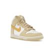 Nike Dunk High Pale Vanilla Topaz Women Sneakers Cream Topaz-Gold Sail DD1869-201