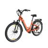 OKAI EB80 48V 250W Electric Bike with 15Ah LG Battery, 90km Range, Hydraulic Disc Brakes, 27.5" Tires, Shimano 7-Speed, 25km/h Max Speed