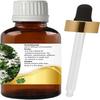 Levenmooi Thyme White Ct. Linalool (Thymus Vulgaris) Pure & Natural Therapeutic Grade Essential Oil Glass