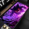 XXL Gengar Gaming Mouse Pad Large Keyboard Mat for PC Anime Gamer Desk Carpet Game Accessories Table Slipmat Computer