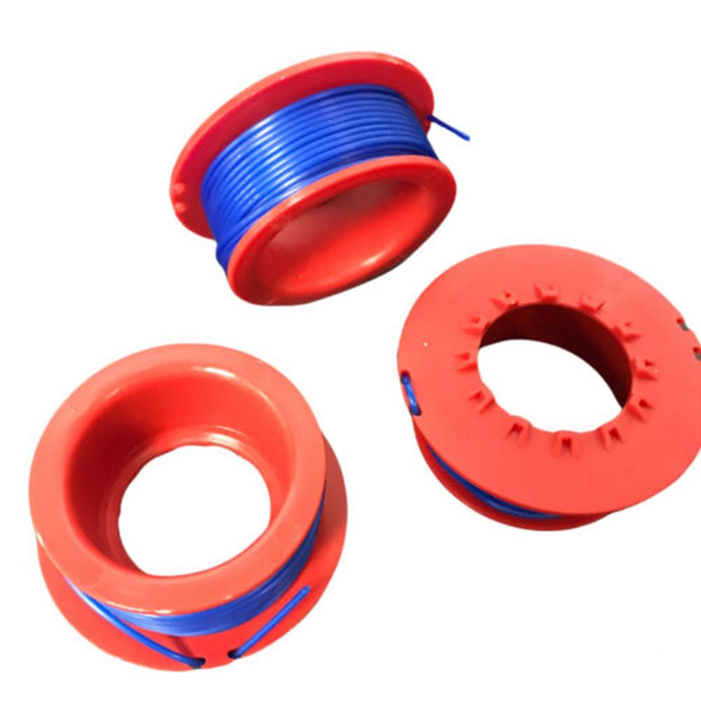 Trimmer Trimmer Spool Lines 5131106090 Et21 For Durable Practical Use Premium Material Practical For Flymo Models