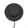 48LED Colorful Rotating Light Voice Control Stage Flash Light RGB Sunflower Lamp for Home Wall Decor