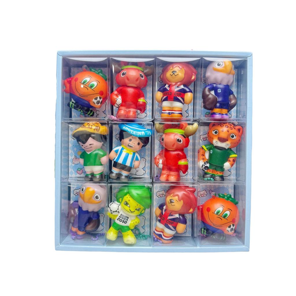 A Football-themed Bounce Toy With The Mascot Design Makes A Great Gift.