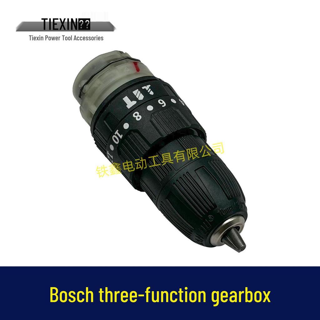 Dr. Series 16.8V/21V Brushless Lithium Drill with Impact, Three-Function Gearbox and 13-Teeth, Model 02690.