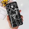 For Infinix Zero 30 4G Case X6731B Cute Cat Butterfly Cover Soft Silicone TPU Phone Case For Infinix Zero 30 5G Zero30 4G Fundas