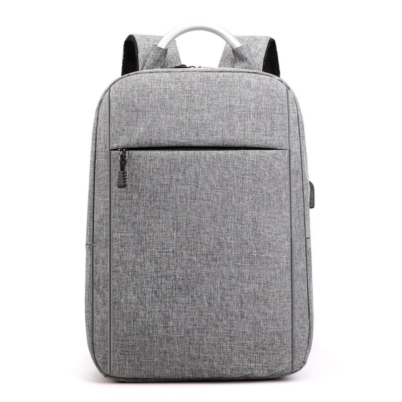 Li Shen USB Charging Laptop Backpack
