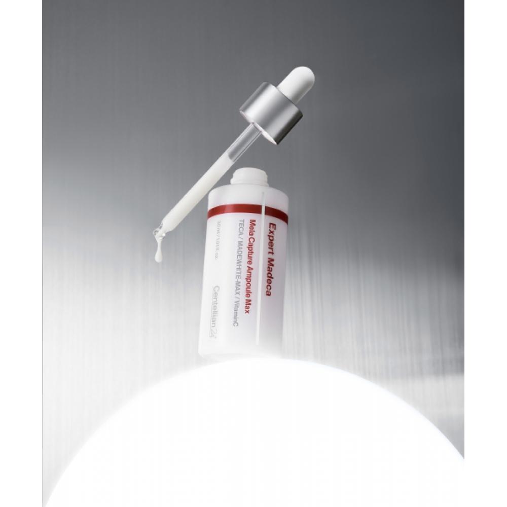Centellian24 Expert Madeca Mela Capture Ampoule Max 30ml FREE