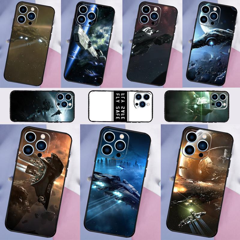 Eve Online Case For Realme 11 Pro Plus 15 14 13 12 GT7 Pro GT6 C55 C51 C53 C35 C33 C61 C65 C67 C71 C75