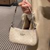 Armpit Bag Retro Hand Chain Crescent Bag Fashion Shoulder Oblique Span Women's Bag