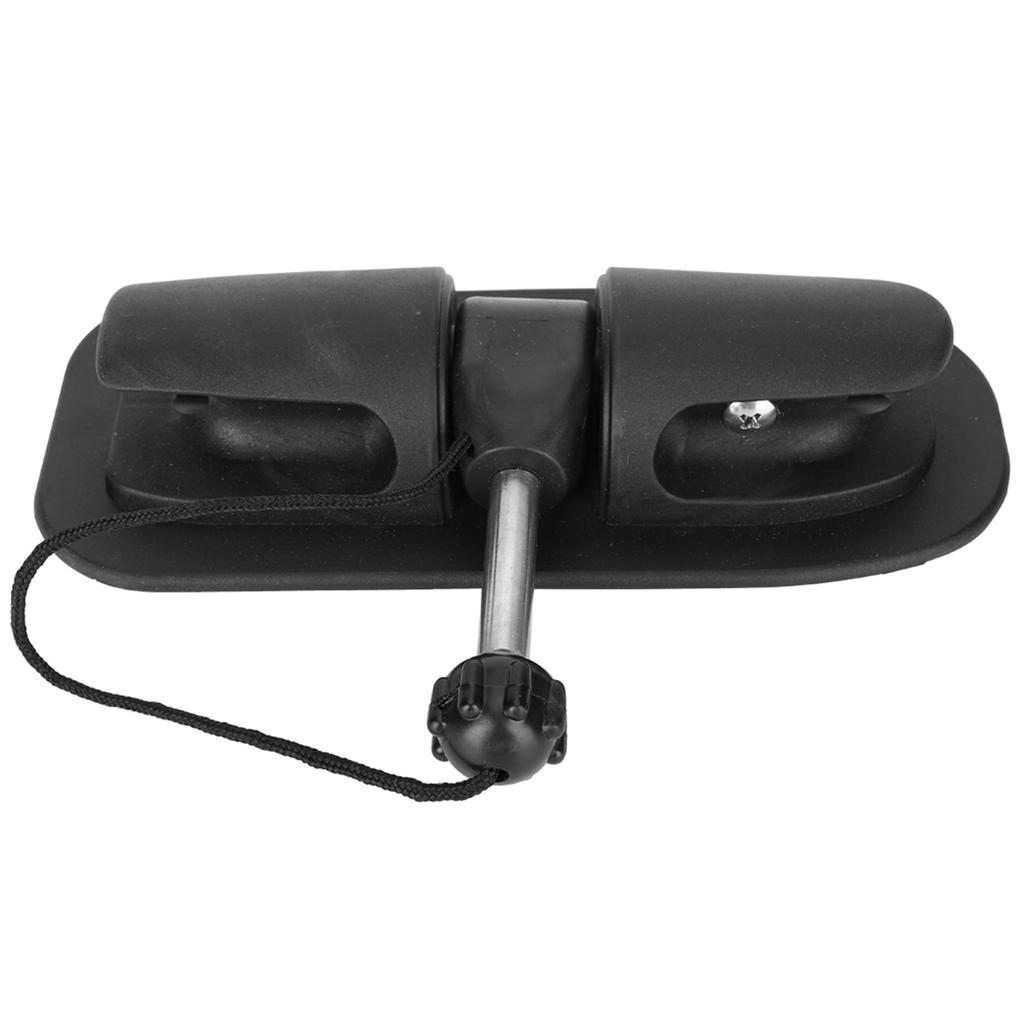 Univerzální nafukovací člun kajak zámek pádla náplast držáky příslušenství