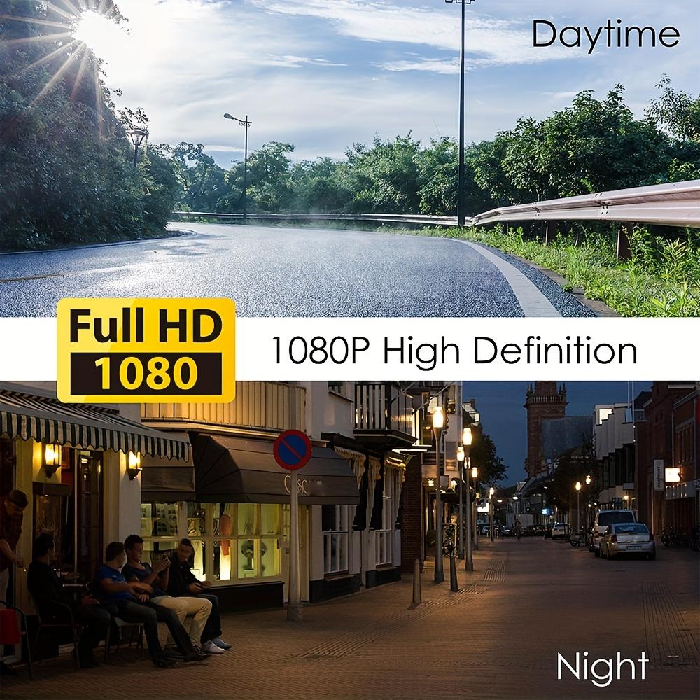 Car DVR 2 Cameras  4.0 Inches Dash Cam Car Video Recorder Auto Registrator Dvrs Dash Cam with Dual Ways Cameras Car Accessories
