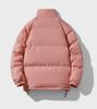Men's Trendy Autumn/Winter Cotton-Padded Stand Collar Jacket