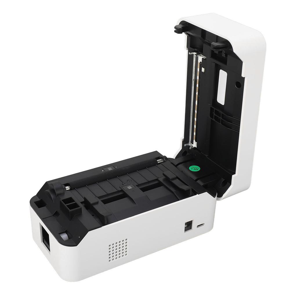 Tepelná tiskárna štítků Bluetooth Bezdrátová stolní tiskárna přepravních štítků